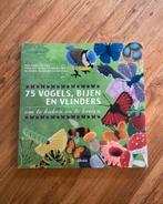 75 Vogels, Bijen & Vlinders Haken en Breien - Nieuw!, Boeken, Ophalen of Verzenden, Nieuw, Breien en Haken, Geschikt voor kinderen