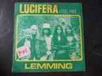 Lemming - Lucifera, Cd's en Dvd's, Vinyl Singles, Ophalen of Verzenden, Single