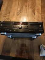 Dubbele cassette deck, Ophalen, Dubbel, JVC