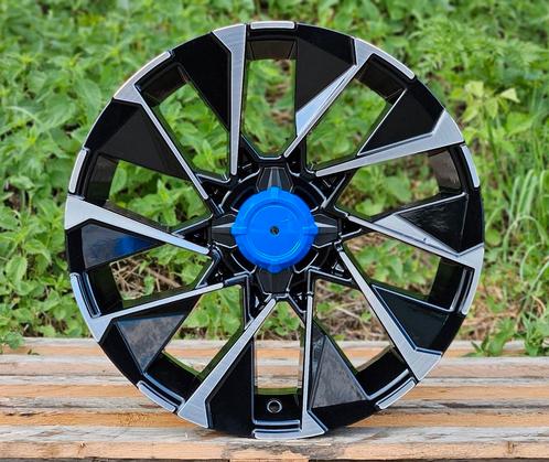 Nieuw 17" DMR419 RSVelgen 4x100 Renault Clio Mitsubishi Colt, Auto-onderdelen, Banden en Velgen, Velg(en), Zomerbanden, 16 inch