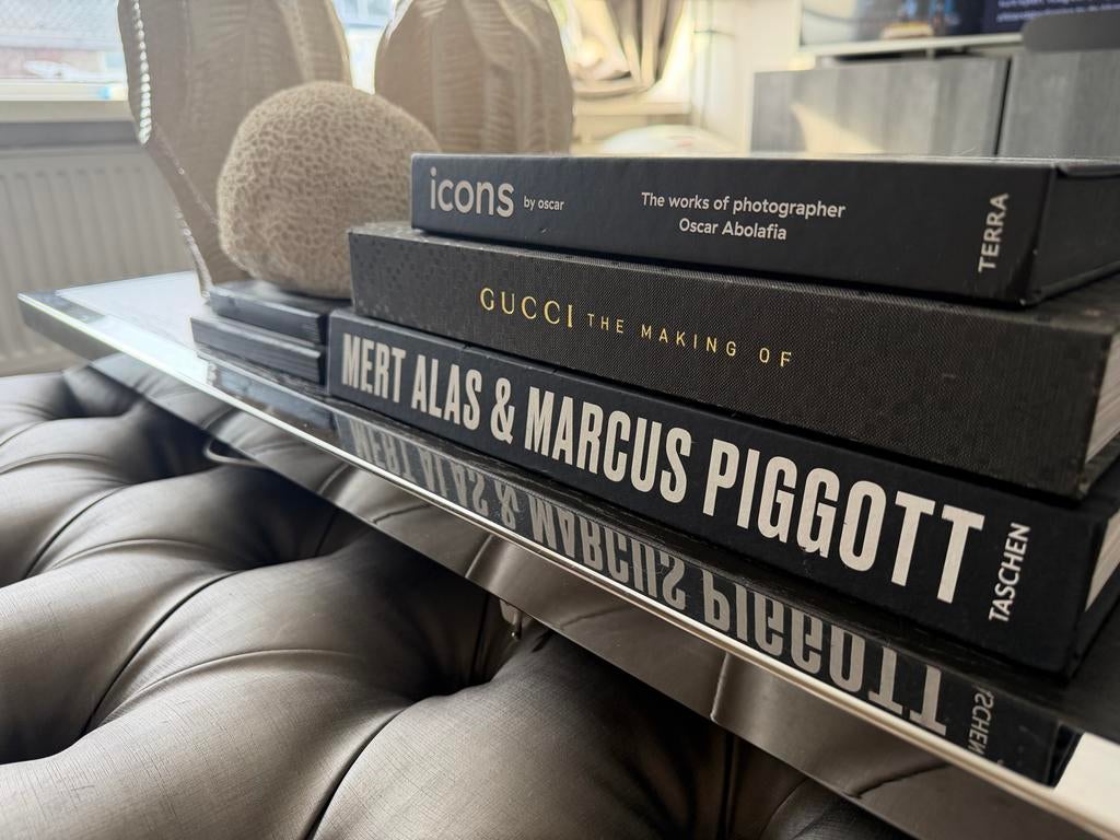 Intrieur/deco boeken Gucci, Icons Boeken, Ophalen of Verzenden