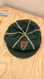 Oude welpenpet, Ophalen of Verzenden, Gebruikt, Pet, Hoed of Sjaal