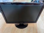 Samsung SyncMaster T240 24 inch Monitor, Hoofdtelefoonaansluiting, Full HD, 60 Hz of minder, Ophalen