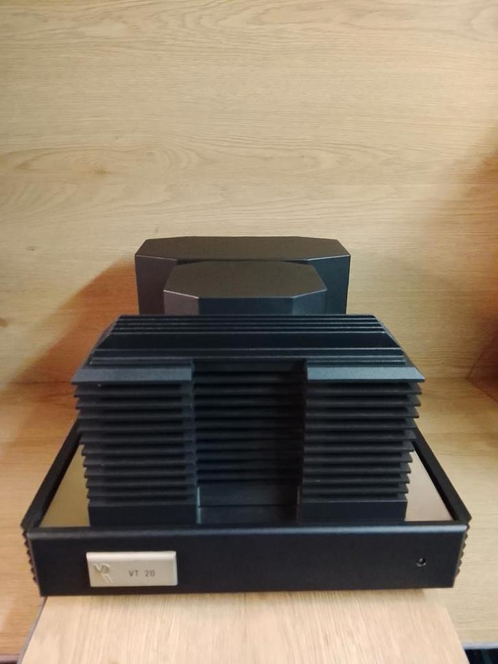 KR VT20 Versterker - Uitstekende Staat, Audio, Tv en Foto, Buizenversterkers, Versterker, Ophalen of Verzenden