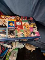 Vintage Philips Puzzel - 1000 stukjes, Hobby en Vrije tijd, Denksport en Puzzels, Ophalen of Verzenden, 500 t/m 1500 stukjes, Zo goed als nieuw