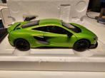 MClaren 675 LT 1/18 Autoart, Hobby en Vrije tijd, Modelauto's | 1:18, Ophalen of Verzenden, Nieuw, Auto, Autoart