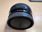 SONY e-mount Powerzoom 16-50mm lens SELP1650, nieuwstaat!, Overige typen, Ophalen of Verzenden, Zo goed als nieuw, Zoom