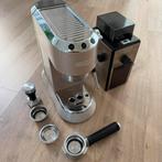 De'Longhi Dedica Arte EC885.BG + KG89 Koffiemolen, Ophalen, Zo goed als nieuw