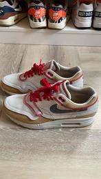Air Max 1 - inside out - 44,5, Kleding | Heren, Schoenen, Ophalen of Verzenden, Zo goed als nieuw