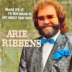 Arie Ribbens – Maar D'r Is T'r Een Waar Ik Het Meest Van Hou, Cd's en Dvd's, Vinyl | Nederlandstalig, Ophalen of Verzenden, Gebruikt