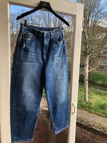 Adriano Goldschmied high rise jeans Balloon mt 29 ZGAN beschikbaar voor biedingen