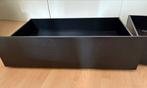 IKEA lades - Bruin/zwart - Malm, Ophalen