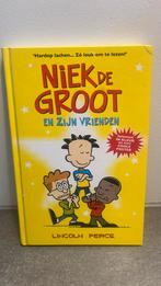Lincoln Peirce - Niek de Groot en zijn vrienden, Gelezen, Ophalen of Verzenden, Lincoln Peirce, Fictie