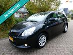 Toyota Verso 1.8 VVT-i 147pk 7-Persoons Clima Cruise Panoram, Auto's, Toyota, Voorwielaandrijving, Euro 5, Traction-control, 4 cilinders