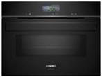 Siemens studio-line combi-magnetron : CM936GAB1, 45 tot 60 cm, Nieuw, Ophalen of Verzenden, Oven met grill