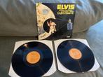 Elvis Presley aloha from hawaii via satellite dubbel lp [428, Ophalen of Verzenden, 1960 tot 1980, Zo goed als nieuw, 12 inch
