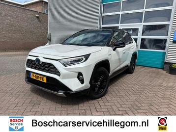 TOYOTA RAV4 2.5 Hybrid 218pk CVT Comfort beschikbaar voor biedingen