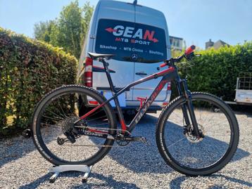 OLYMPIA IRON carbon mountainbike  beschikbaar voor biedingen