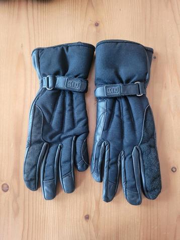 2 paar motor handschoenen zomer en winter beschikbaar voor biedingen
