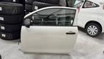 Deur links voor Toyota Aygo 3 deurs 2014 - 2021, Ophalen, Gebruikt, Deur, Toyota