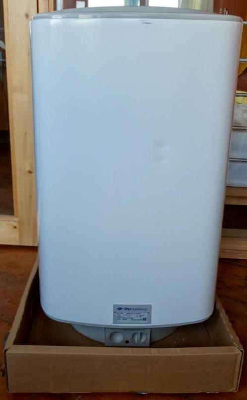 boiler Itho Daalderop Mono Plus Koper 80 liter, Doe-het-zelf en Verbouw, Geisers en Boilers, Nieuw, Boiler, 20 tot 100 liter, Minder dan 3 jaar oud