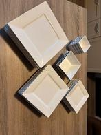 Xenos servies, Huis en Inrichting, Keuken | Servies, Ophalen, Gebruikt, Overige stijlen, Bord(en)
