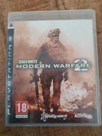 PS3 "Call of Duty modern warfare 2", Gebruikt, Ophalen of Verzenden, Vanaf 18 jaar