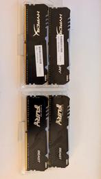 Kingston Fury DDR4 32GB (4x 8GB), Computers en Software, RAM geheugen, 32 GB, DDR4, Ophalen of Verzenden, Zo goed als nieuw