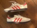 Adidas Samba Ajax 43 1/3, Overige kleuren, Nieuw, Ophalen of Verzenden, Sneakers of Gympen