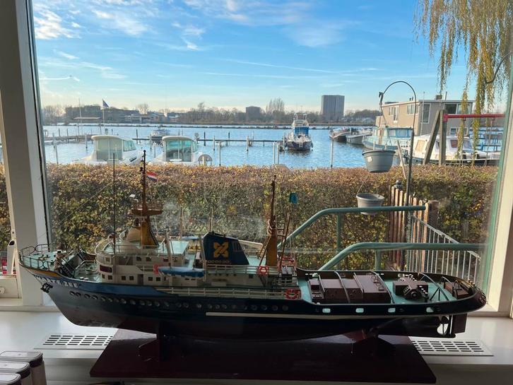 Zwarte zee model bouw, Hobby en Vrije tijd, Modelbouw | Boten en Schepen, Ophalen