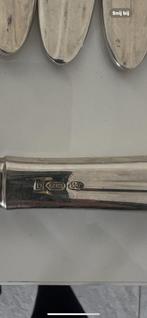 Gero  100 verzilverd bestek, Ophalen of Verzenden, Gebruikt