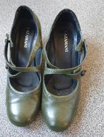 Lazamani groene schoenen maat 39, Groen, Overige typen, Ophalen of Verzenden, Lazamani