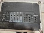 JB Systems MIX 5.2 19 inch zone mixer, Muziek en Instrumenten, -, -, Microfooningang, Ophalen of Verzenden