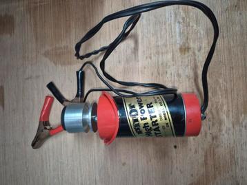 Electrische starter opruiming  beschikbaar voor biedingen