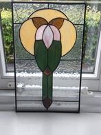 Glas in Lood Raamhanger, Doe-het-zelf en Verbouw, Glas en Ramen, Minder dan 80 cm, Ophalen of Verzenden, Zo goed als nieuw, Minder dan 80 cm