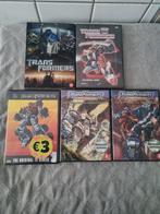 Transformers DVD Collectie, Ophalen of Verzenden