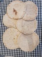 Mayali broodjes, Ophalen