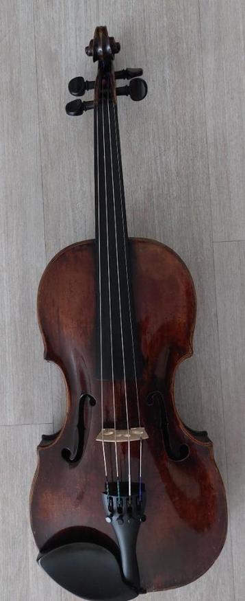 Mittenwalder viool en strijkstok