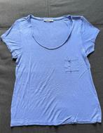 licht blauw t-shirt COS, COS, Blauw, Ophalen of Verzenden, Korte mouw