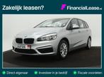 Bmw 2-SERIE Gran Tourer BWJ 2017 218i 136 PK Corporate Lease, Auto's, BMW, Zilver of Grijs, 5 stoelen, Benzine, 73 €/maand