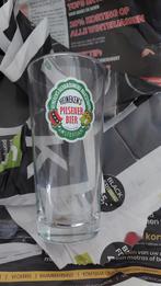 Heineken verzamelglas, Verzamelen, Biermerken, Ophalen of Verzenden, Gebruikt, Glas of Glazen, Heineken