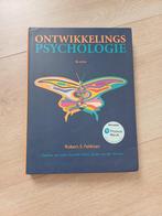 Ontwikkelingspsychologie, 8e editie - Robert S. Feldman, Ophalen of Verzenden, Zo goed als nieuw, HBO, Robert S. Feldman