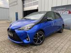 Toyota Yaris 1.5 VVT-i Selection / Clima / Cruise / Camera /, Auto's, Voorwielaandrijving, Gebruikt, 4 cilinders, Blauw