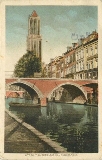(379-239-047) Utrecht Hamburgerbrug beschikbaar voor biedingen