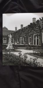 0693 foto 24x30.5 gerrit florensz wildeman hof alkmaar, Antiek en Kunst, Kunst | Tekeningen en Foto's, Verzenden