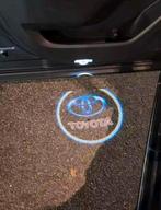 Auto LED Light Logo Projector voor Toyota, Ophalen of Verzenden, Nieuw, Toyota