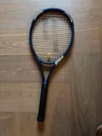 Tennistacket, tennis tas, 6 ballen en 3 ballenklemmen, Ophalen, Zo goed als nieuw, Racket, Prince
