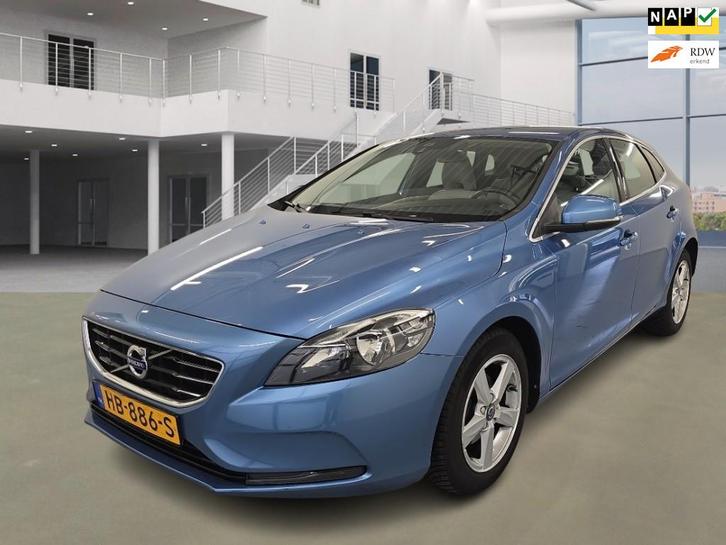 Volvo V40 2.0 D2 Summum Business EXPORT, Auto's, Volvo, Bedrijf, Te koop, V40, ABS, Airbags, Airconditioning, Alarm, Boordcomputer
