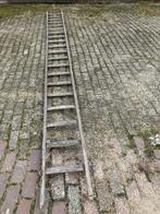 Ladder fruitplukladder, Doe-het-zelf en Verbouw, Ladders en Trappen, Ophalen, Zo goed als nieuw, Minder dan 2 meter