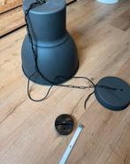 IKEA hanglamp - 47cm breed, Ophalen of Verzenden, Gebruikt, Metaal